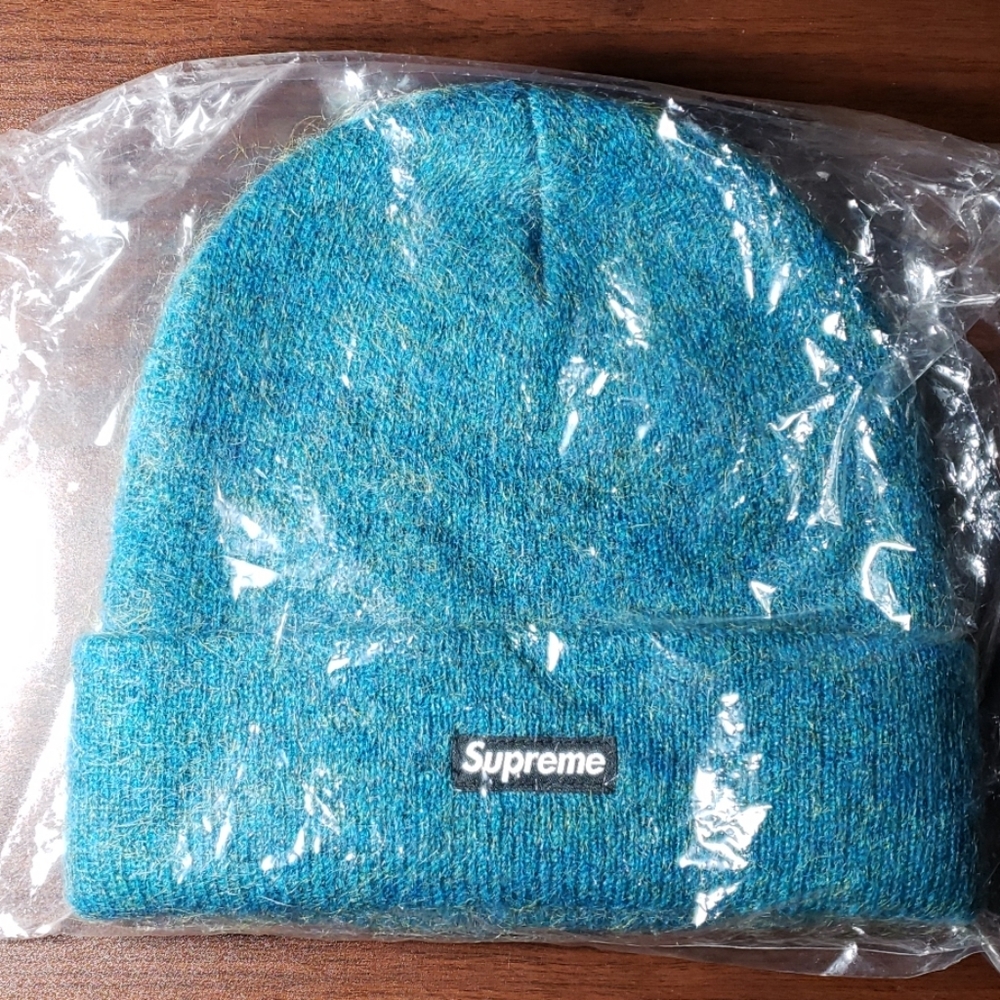 Supreme Mohair Beanie FW '16